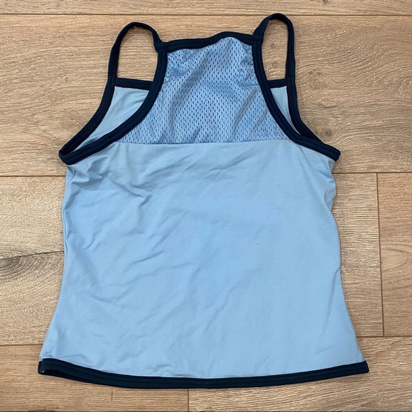 Women’s OLD NAVY workout spaghettini top SzXS - Picture 2 of 3